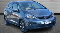 Used 2023 Honda Jazz Hybrid Hatchback | £15,899 (Fair price)