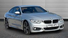 Used 2016 BMW 420 M Sport Coupe | £10,895 (Fair price)