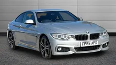 Used 2016 BMW 420 M Sport Coupe | £10,850 (Fair price)