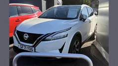 Used 2022 Nissan Qashqai SUV | £18,699 (Fair price)