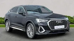 Black Used 2023 Audi Q3 S-Line SUV | £30,083 (Fair price)