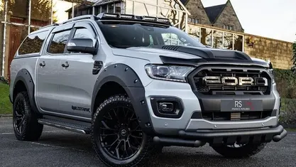 Used Ford Ranger Wildtrack 213 HP (156 kW) 2022 Pickup