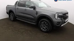 Used 2025 Ford Ranger Wildtrack Pickup | £34,379