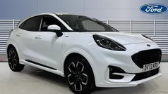 Used 2022 Ford Puma Gen-E ST-Line X Hatchback | £18,717 (Fair price)