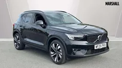 Used 2025 Volvo XC40 Plus SUV | £33,460 (Fair price)
