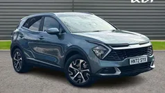 Grey Used 2022 Kia Sportage 3 SUV | £23,499 (Fair price)