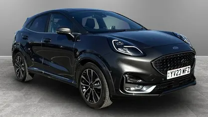 Used Ford Puma ST-Line 155 HP (114 kW) 2023 SUV
