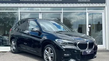 Używany BMW X1 M Sport 140 KM (102 kW) 2020 SUV