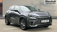 Lexus LBX