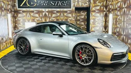 Used 2023 Porsche 911 Coupe | £82,995