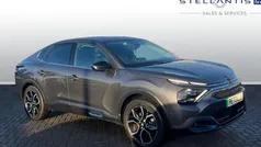 Grey Used 2023 Citroën e-C4 Shine Sedan | £14,021 (Fair price)