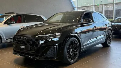 New 2025 Audi Q8 Black Edition SUV | £83,215 (Fair price)