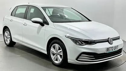 Used VW Golf VIII Life 150 HP (110 kW) 2024 Hatchback