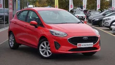 Used 2022 Ford Fiesta Trend Hatchback | £13,699 (Fair price)