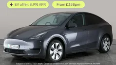 Used 2023 Tesla Model Y RWD SUV | £23,086 (Fair price)