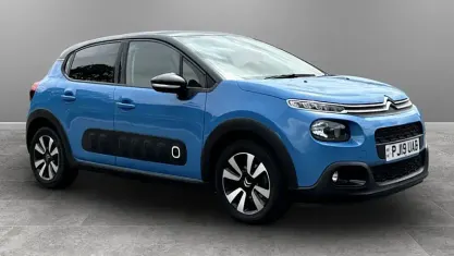 Used Citroën C3 Flair 83 HP (61 kW) 2019 Hatchback