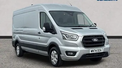 Used Ford Transit Limited 165 HP (121 kW) 2026 Van
