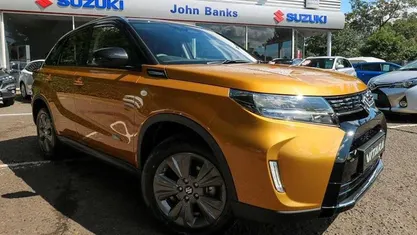 Used Suzuki Vitara 129 HP (94 kW) 2025 SUV