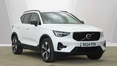 Used 2024 Volvo XC40 Plus SUV | £30,495 (Fair price)