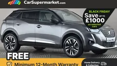 Grey Used 2022 Peugeot 2008 Premium SUV | £16,197 (Fair price)