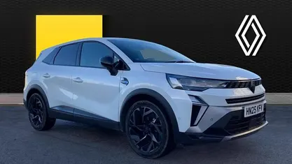 Used 2025 Renault Symbioz Techno Esprit Alpine SUV | £20,403 (Fair price)