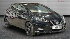 Used 2022 Nissan Micra Hatchback | £11,200 (Fair price)