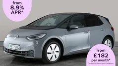 Grey Used 2022 VW ID.3 Pro Hatchback | £13,607 (Fair price)