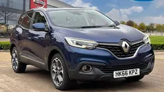 Used 2015 Renault Kadjar Dynamique SUV | £8,490 (Fair price)