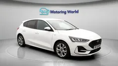 Used 2023 Ford Focus ST-Line Hatchback | £14,500 (Fair price)