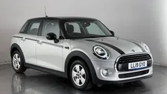 Silver Used 2019 Mini Cooper Classic Hatchback | £12,550 (Good price)