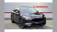 Black Used 2024 Honda ZR-V Advance SUV | £27,915 (Fair price)