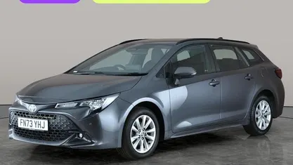 Used Toyota Corolla 140 HP (102 kW) 2025 Estate