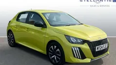 Used 2024 Peugeot 208 Active Hatchback | £15,939 (Fair price)