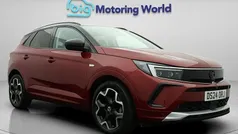 Used 2024 Vauxhall Grandland X Ultimate SUV | £18,800 (Fair price)