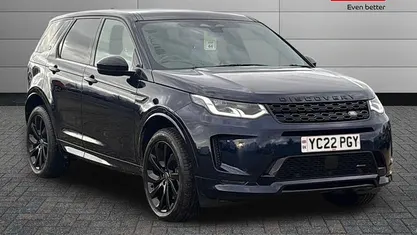 Used Land Rover Discovery Sport HSE Dynamic 204 HP (150 kW) 2023 SUV