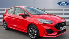 Used 2021 Ford Fiesta ST-Line Hatchback | £13,903 (Fair price)