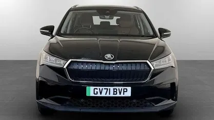 Black Used 2021 Skoda Enyaq iV ecoSuite SUV | £14,995 (Good price)