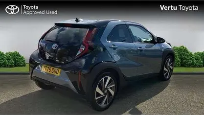 Used Toyota Aygo X 72 HP (52 kW) 2025 Other SUV