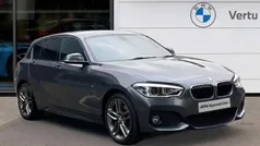 Grey Used 2019 BMW 120 M Sport Hatchback | £17,280 (Good price)