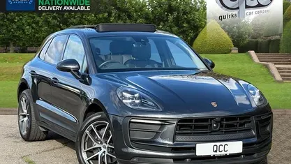 Used Porsche Macan 265 HP (194 kW) 2025 SUV