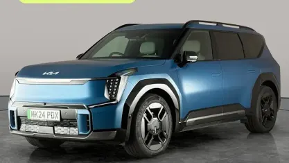 Used Kia EV9 GT-Line S 281 kW (383 HP) 2026 SUV