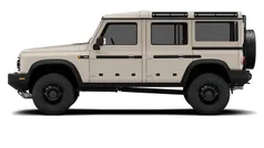 New 2026 Ineos Grenadier Estate | £47,495 (Fair price)