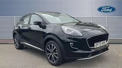 Used 2022 Ford Puma Gen-E Titanium SUV | £15,163 (Good price)