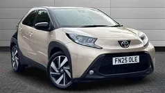 Used 2025 Toyota Aygo Hatchback | £15,495 (Fair price)