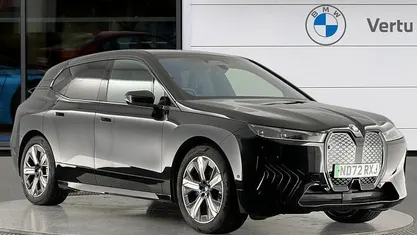 Used BMW iX M Sport 239 kW (326 HP) 2024 SUV