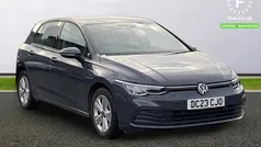 Used 2023 VW Golf VIII Pro Hatchback | £16,799 (Good price)