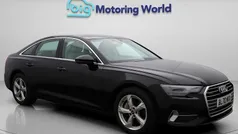Used 2021 Audi A6 Sport Sedan | £23,000 (Fair price)
