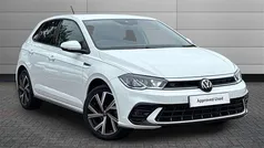 Used 2024 VW Polo R-line Hatchback | £20,899 (Fair price)