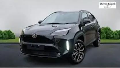 Ny Toyota Yaris Hybrid Design 116 HK (85 kW) 2026 Kombi