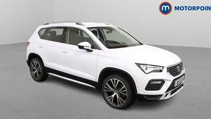 Used 2025 Seat Ateca Xperience Lux SUV | £21,799 (Fair price)